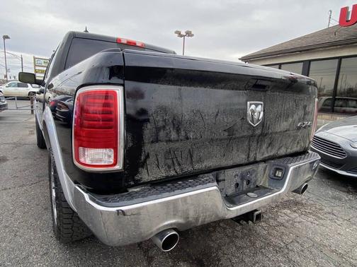 2013 RAM 1500 Laramie