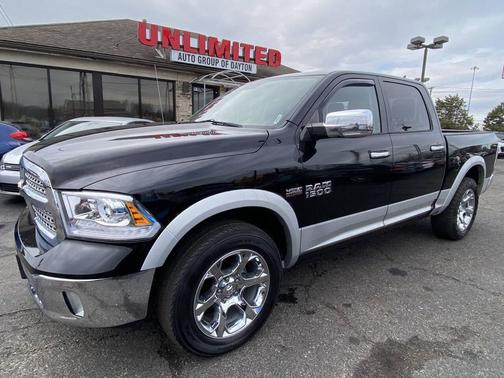 2013 RAM 1500 Laramie