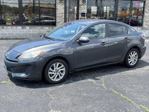 2013 Mazda Mazda3 i Touring