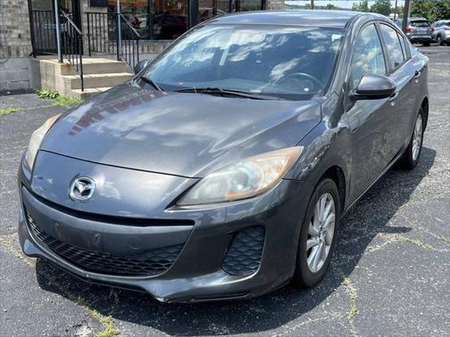 2013 Mazda Mazda3 i Touring