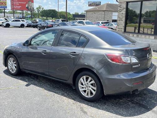 2013 Mazda Mazda3 i Touring