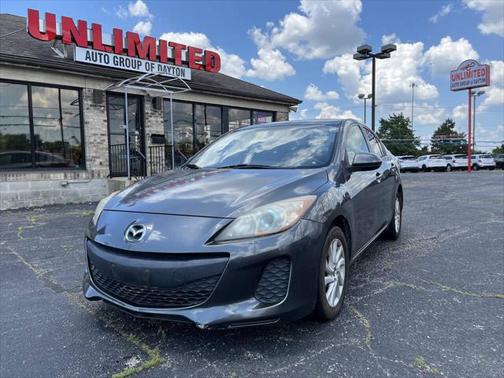 2013 Mazda Mazda3 i Touring