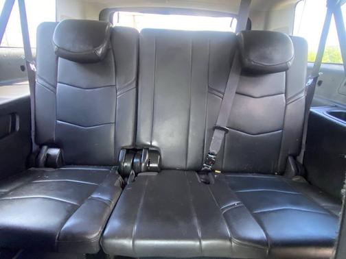 Black Raven 2016 Cadillac Escalade ESV Premium