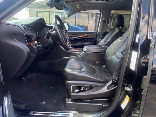 Black Raven 2016 Cadillac Escalade ESV Premium