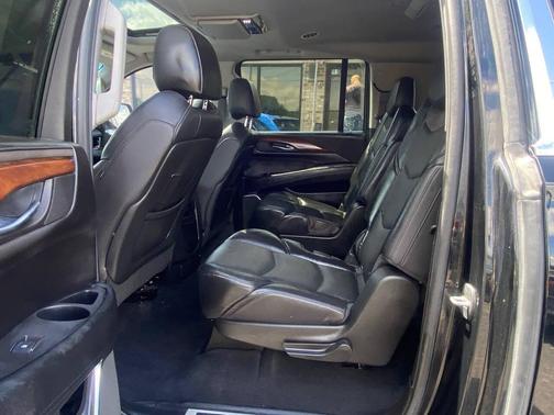 Black Raven 2016 Cadillac Escalade ESV Premium