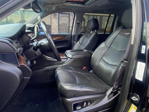 Black Raven 2016 Cadillac Escalade ESV Premium