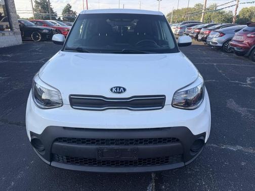 2018 Kia Soul Base