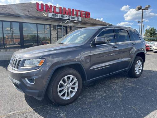 2014 Jeep Grand Cherokee Laredo