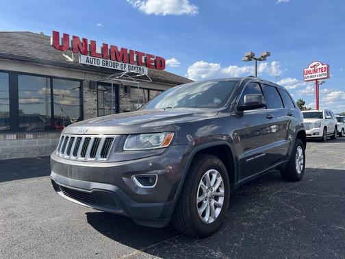 2014 Jeep Grand Cherokee Laredo