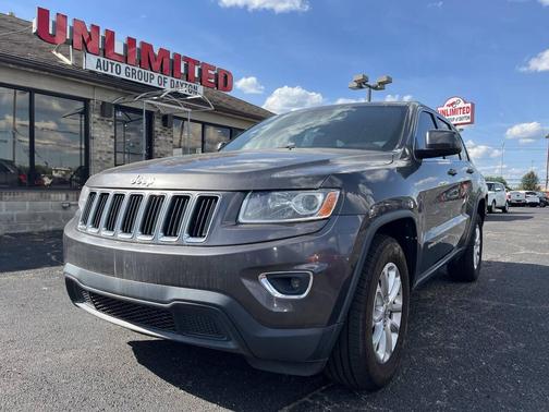2014 Jeep Grand Cherokee Laredo