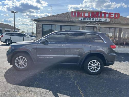 2014 Jeep Grand Cherokee Laredo