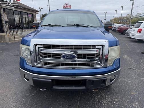 2013 Ford F-150 XLT