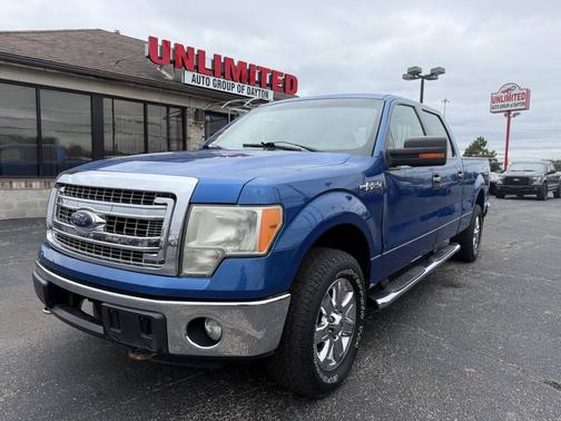 2013 Ford F-150 XLT