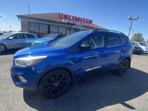 2018 Ford Escape SE