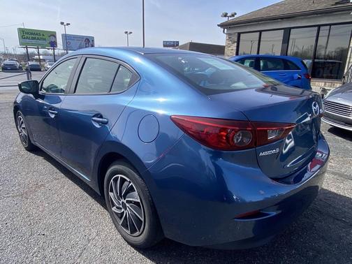 2018 Mazda Mazda3 Sport