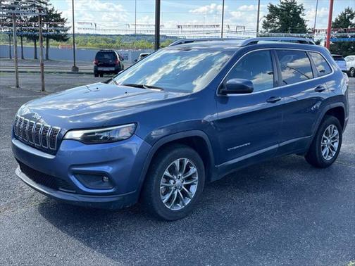 2020 Jeep Cherokee Latitude Plus