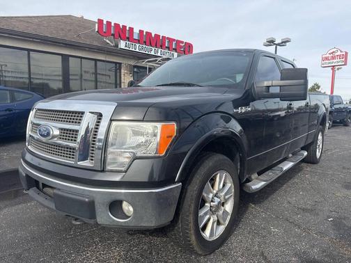 2010 Ford F-150 XL SuperCrew
