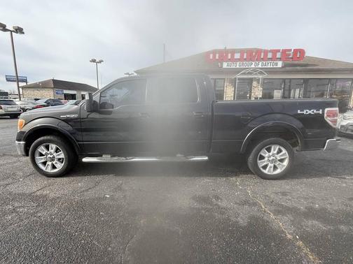 2010 Ford F-150 XL SuperCrew