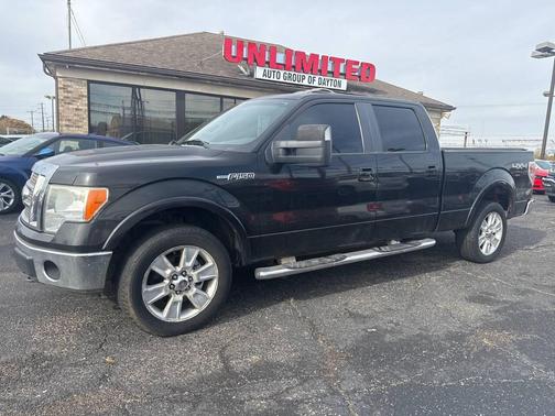 2010 Ford F-150 XL SuperCrew