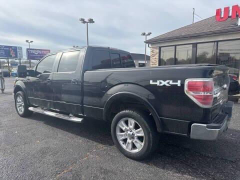 2010 Ford F-150 XL SuperCrew