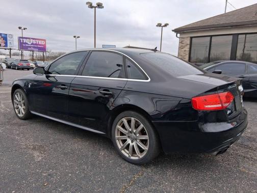 2012 Audi A4 2.0T Premium