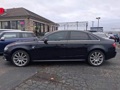 2012 Audi A4 2.0T Premium