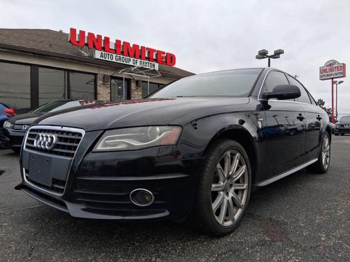 2012 Audi A4 2.0T Premium