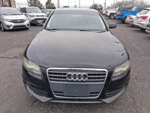 2012 Audi A4 2.0T Premium