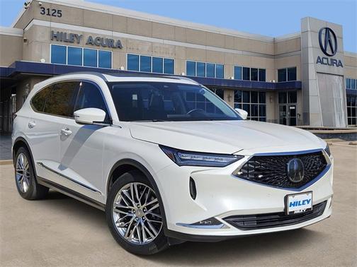 2023 Acura MDX 
