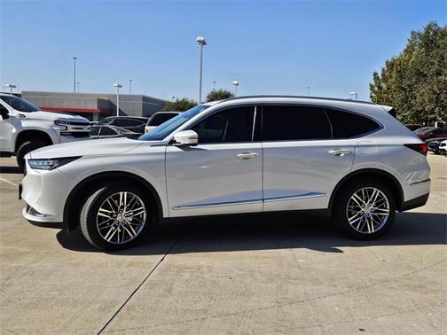 2023 Acura MDX 
