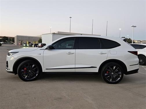2022 Acura MDX 