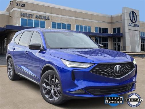 2024 Acura MDX 