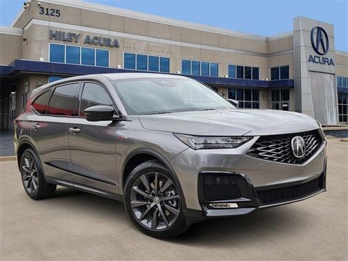 2025 Acura MDX