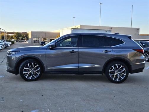 2023 Acura MDX 
