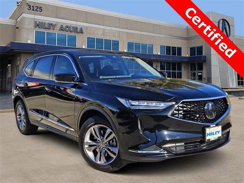 2024 Acura MDX 