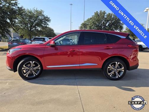 2025 Acura RDX