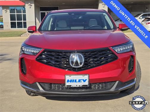 2025 Acura RDX