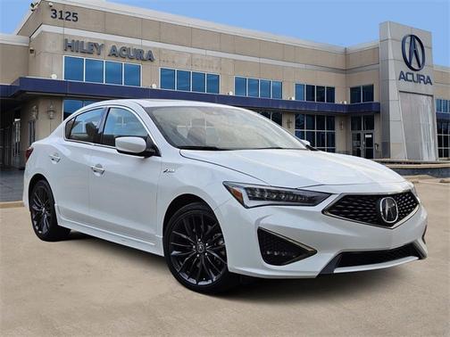 2022 Acura ILX 