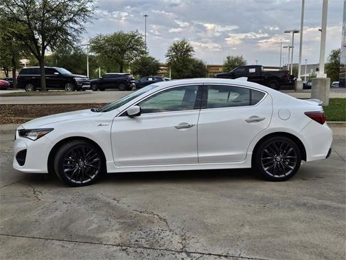 2022 Acura ILX 