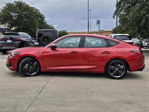 2025 Acura Integra