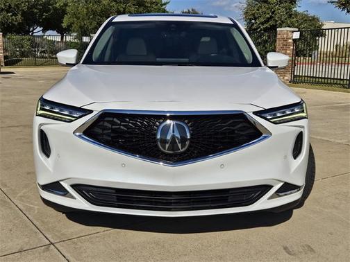 2023 Acura MDX 