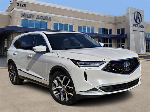2023 Acura MDX 