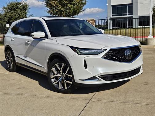 2023 Acura MDX 