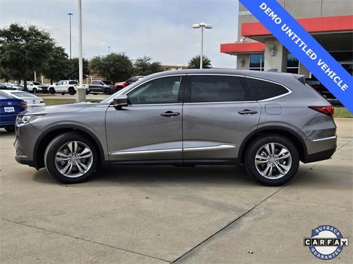 2024 Acura MDX