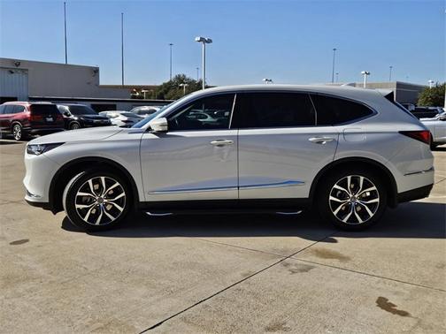 2022 Acura MDX 