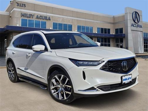 2022 Acura MDX 