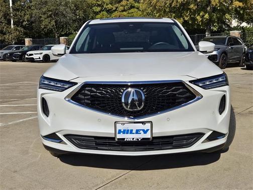 2022 Acura MDX 