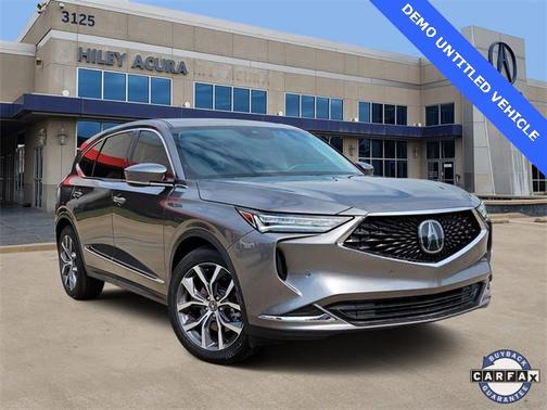 2024 Acura MDX 