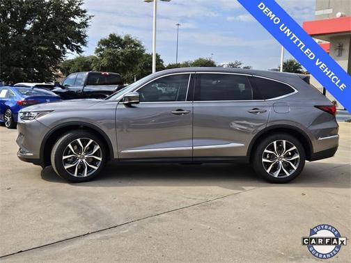 2024 Acura MDX 