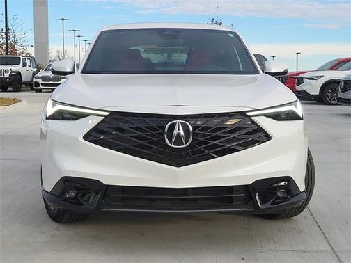 2025 Acura ADX 